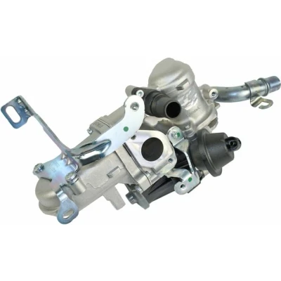 Abbildung von METZGER ORIGINAL ERSATZTEIL 0892515 AGR Kühler FORD: C Max 2, FOCUS 3 Turnier, 3, PEUGEOT: 508 I SW, CITROËN: Jumpy II Kastenwagen, C4 Picasso 1