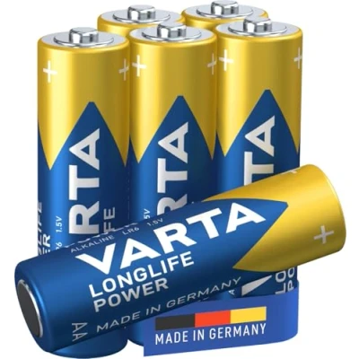 Abbildung von Longlife Power AA Pack 6