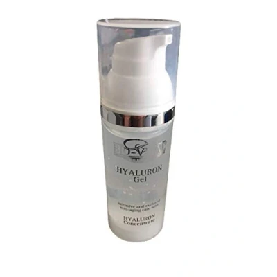 Abbildung von 50ml BIO VITAL Anti Aging Hyaluron Gel Hyaluronsäure Serum für Gesicht Made in Germany