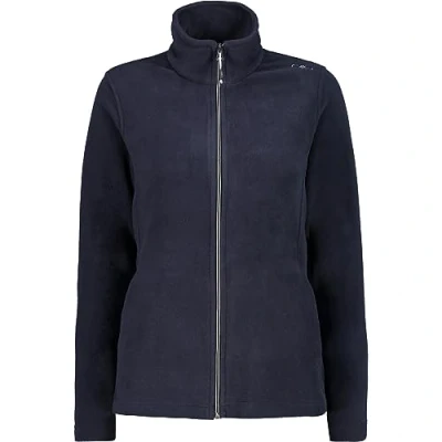 Abbildung von CMP Woman Jacket Fleecejacke, Damen, Größe: 38, Blue ghiaccio