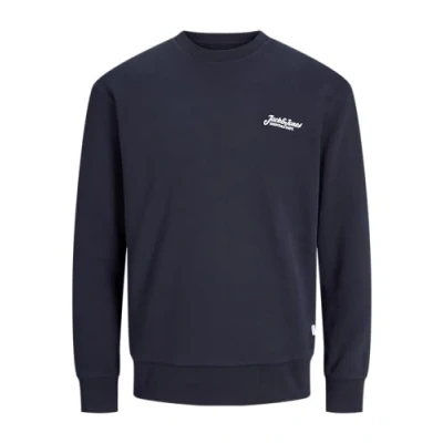 Abbildung von JACK &amp; JONES Jjbeau Sweat Crew Neck