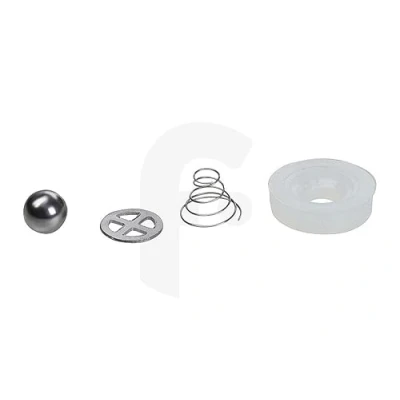 Abbildung von Nilfisk 126486780 Rückschlagventil kit by pass hp C120.1