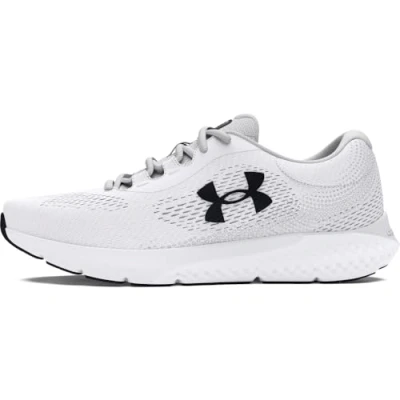 Abbildung von Under Armour Charged Rogue Laufschuh Neutral white, Herren, Größe: 46, White Schuhe