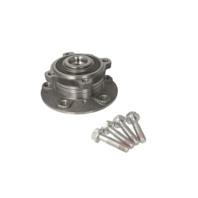 Abbildung von MEYLE 314 652 0002 Radnabe 4 5 106 mit integriertem Radlager Anbaumaterial Vorderachse beidseitig ORIGINAL Quality BMW: 7