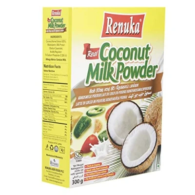 Abbildung von Renuka Kokosmilchpulver 300 g