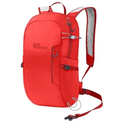 Abbildung von Jack Wolfskin Athmos Shape 16 Wander Trekkingrucksack, Größe: One Size, Tango orange