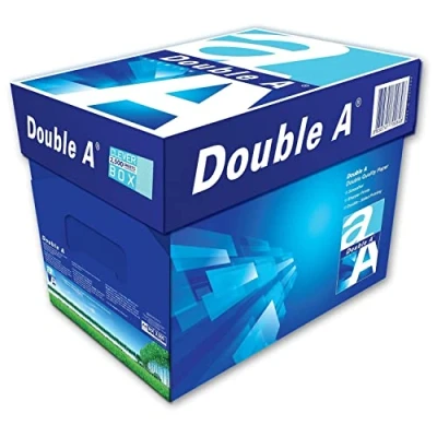 Abbildung von Double A Kopierpapier DIN A4 80 g/m²