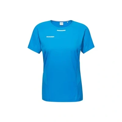 Abbildung von Mammut Aenergy Sport Tshirt, Damen, Größe: XS, Glacier blue