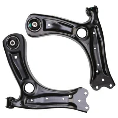 Abbildung von RIDEX 772S0640 Querlenker Reparatursatz Vorderachse mit Gummilager SEAT: Ibiza 4 ST, Sportcoupe, Schrägheck
