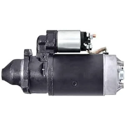Abbildung von HELLA 8EA 015 642 401 Anlasser 12 3 9