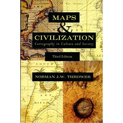 Abbildung von Maps and Civilization: Cartography in Culture Society, Third Edition