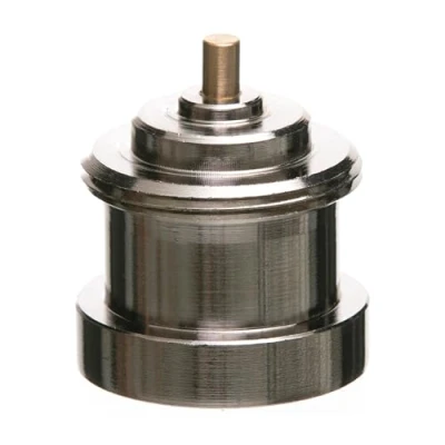 Abbildung von Eurotronic 700103 Comap, Metalladapter für Heizkörperthermostate (Zubehör Heizkörperthermostat, lange Lebensdauer, Heizkörperventiladapter, Material: Messing, Anschluss: M28 x 1,5mm)