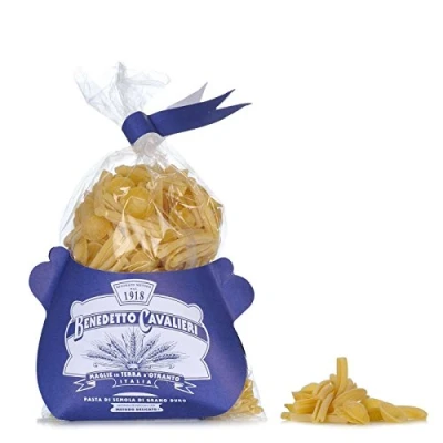 Abbildung von Pastificio Benedetto Cavalieri Orecchiette Maritate Italienische Pasta 500g