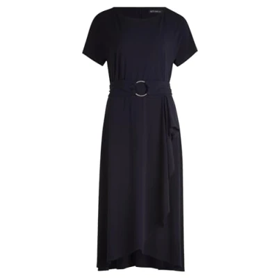 Abbildung von Betty Barclay Freizeitkleid, Damen, Größe: 42, Dunkelblau