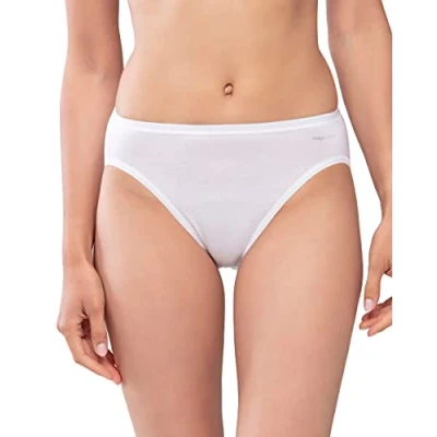 Abbildung von MEY SLIP Serie Lights Panties, Damen, Größe: 38, Weiss