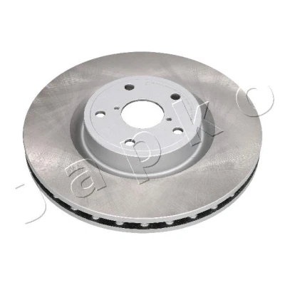 Abbildung von JAPKO 60713C Bremsscheibe Vorderachse 326 30 5 58 Belüftet lackiert SUBARU: Impreza II Limousine, III Schrägheck