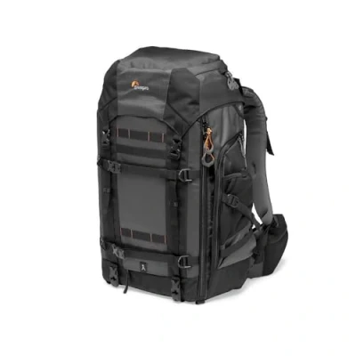 Abbildung von Lowepro Pro Trekker BP 550 AW II, Rucksack, Universal, Schultergurt, Notebook Gehäuse, Schwarz, Grau