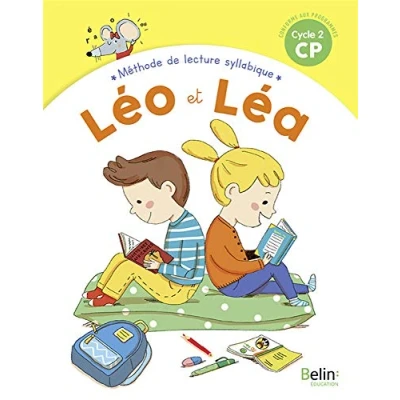 Abbildung von Leo et Lea CP 2 Methode de lecture syllabique: Nouvelle édition 2019
