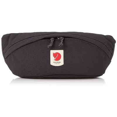 Abbildung von Fjällräven TASCHEN/RUCKSÄCKE/KOFFER ULVÖ HIP PACK Medium Gürteltasche Dark grey, Größe: One Size, grey