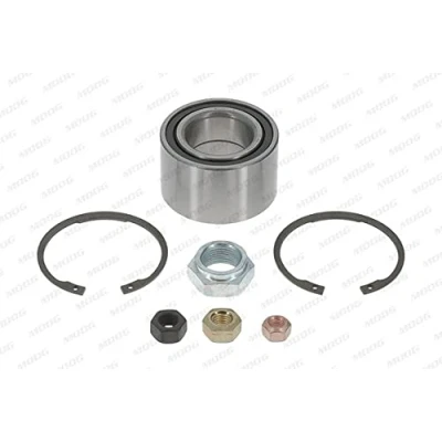 Abbildung von MOOG VO WB 11024 Radlagersatz 62 VOLKSWAGEN: Polo II Coupe, Schrägheck, Classic, AUDI: