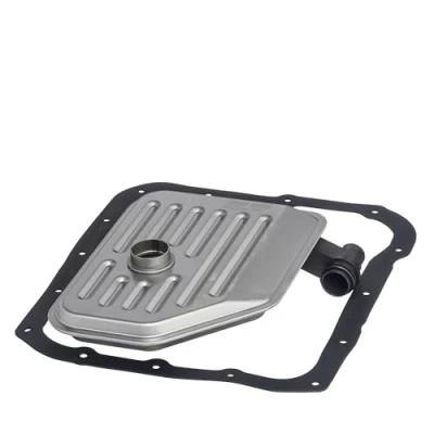 Abbildung von HENGST FILTER EG1032H D587 Hydraulikfiltersatz, Automatikgetriebe HYUNDAI: SANTA FE 2, Coupe II, Tucson, KIA: CARNIVAL / GRAND 3, 2