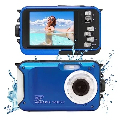 Abbildung von Aquapix Unterwasserkamera Kompaktkamera