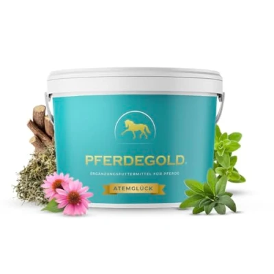Abbildung von Pfedegold Atemglück Eimer 1.5 kg