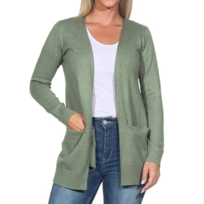 Abbildung von HaILY’S Strickjacke LS P CD Pi44pa