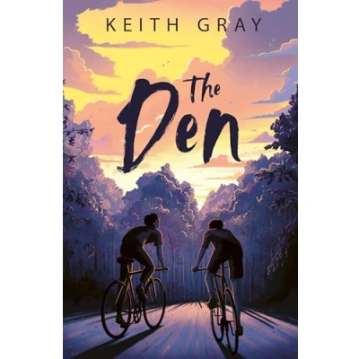 Abbildung von The Den: a moving exploration of teen friendship from acclaimed author Keith Gray