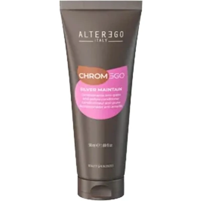 Abbildung von ALTER EGO ChromEgo Silver Maintain Conditioner 50 ml