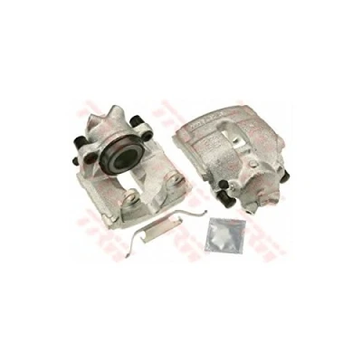 Abbildung von TRW BHX468E Bremssattel Gusseisen BMW: X3, 3 Coupe, Limousine, ROVER: 75, 75 Tourer, MG: ZT Limousine