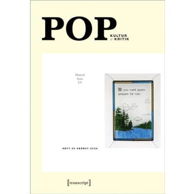Abbildung von POP: Kultur &amp; Kritik (Jg. 13, 2/2024) (POP. und Kritik)