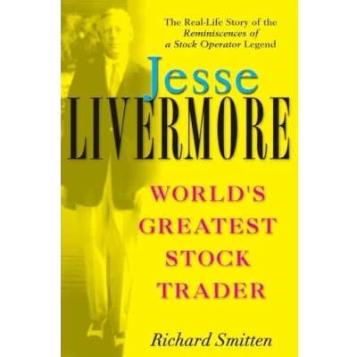 Abbildung von Jesse Livermore: World&#039;s Greatest Stock Trader: The Trader (Wiley Investment, Band 86)