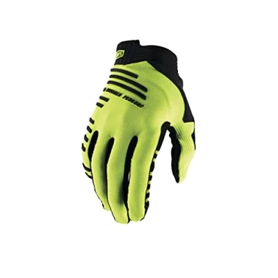 Abbildung von 1 x 100% R Core Fahrradhandschuhe, Unisex, Farbe: Größe