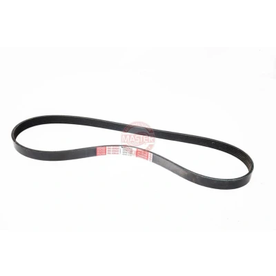 Abbildung von MASTER SPORT 6PK1100 PCS MS Keilrippenriemen 1100 6 VOLKSWAGEN: Golf 3, 6, 5 Schrägheck, SEAT: Leon II Ibiza 2, Altea