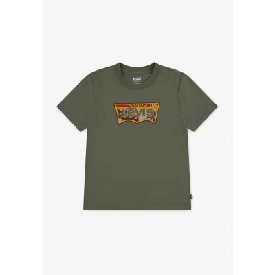 Abbildung von Levi&#039;s Teenager Sunny Desert T Shirt Herren Grün /