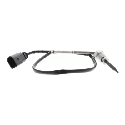 Abbildung von VEMO V10 72 1390 Sensor, Abgastemperatur Original Qualität AUDI: A6 C7 Avant, A4 B8 Q7, VOLKSWAGEN: Touareg II, PORSCHE: Cayenne