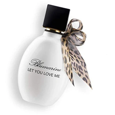 Abbildung von Blumarine Let You Love Me unisex Eau De Parfum, 50 ml