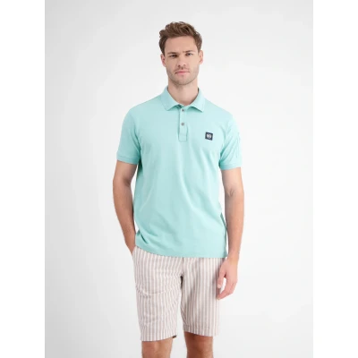 Abbildung von LERROS Poloshirt &quot;LERROS Unifarbenes Poloshirt&quot;