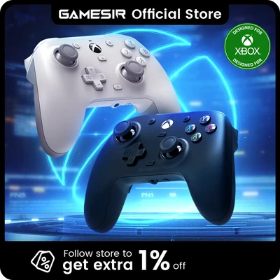 Abbildung von GameSir G7 HE Xbox Controller Hall Effect Gaming Gamepad für Series X, S, One