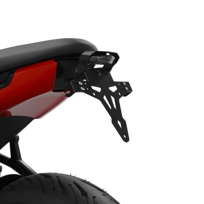 Abbildung von Hashiru Kennzeichenhalter für Triumph Trident 660
