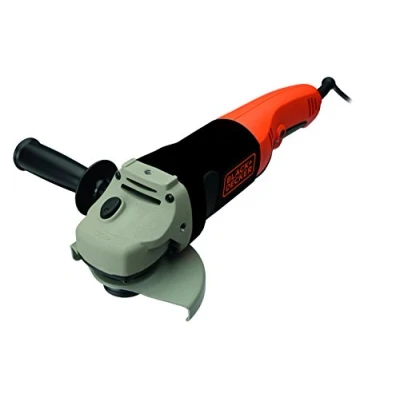 Abbildung von BLACK &amp;amp DECKER + WINKELSCHLEIFER 125mm 1200W KG1202 BDKG1202 QS