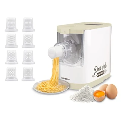 Abbildung von Beper Nudelmaschine P102SBA500 automatische mit 9 Matrizen, 200 W