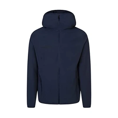 Abbildung von Rock Experience REMJ10781 SOLSTICE 2.0 HOODIE SOFTSHELL Jacket Unisex BLUE NIGHTS M