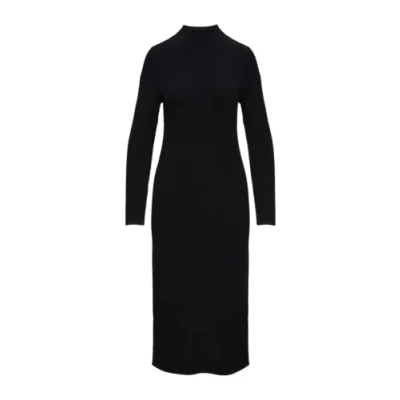 Abbildung von s.Oliver Black Label Etuikleid, Damen, Größe: 44, Schwarz