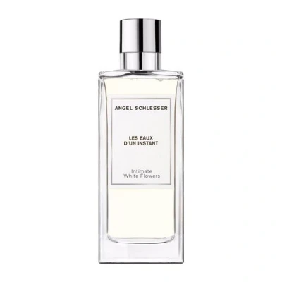 Abbildung von Angel Schlesser Les Eaux D&#039;un Instant Intimate White Flowers Eau de Toilette 150 ml