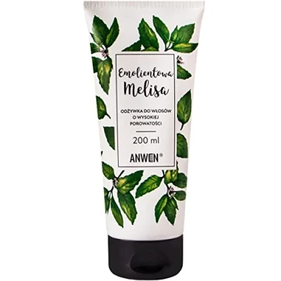Abbildung von Emolyent Anwen MELISA Conditioner 200ml für hochfestem Haar