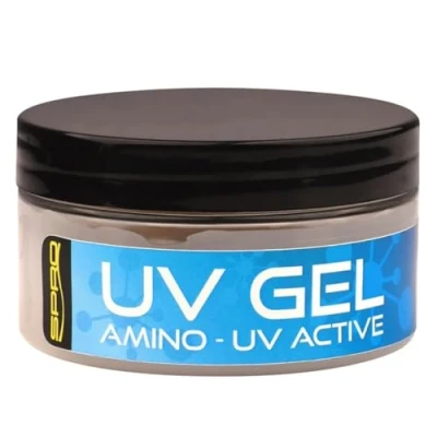 Abbildung von Spro UV Softbait Gel Amino 75ml Gummifisch