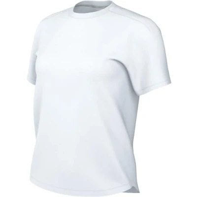 Abbildung von Nike Performance ONE Relaxed Sport Tshirt, Damen, Größe: XS, White
