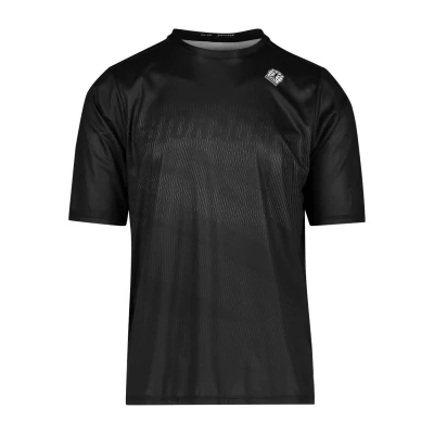 Abbildung von Bioracer OFF ROAD Fiets Cyclingtrikot, Herren, Größe: Large, Zwart